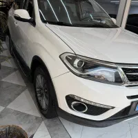 تیگو 5 فول مدل 1397 سفید بی رنگ نقد و اقساط