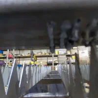 خدمات تراشکاری و برش و خم کاری