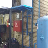 بالابر و هوم لیفت سبحان