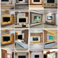 اجرای تخصصی تی وی وال تی وی رم|خدمات پیشه و مهارت|خرمآباد, |دیوار