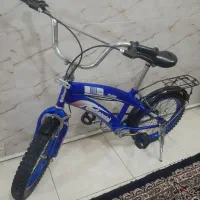 دوچرخه ۱۶ سالم