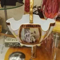 ظرف چینی قدیمی اصل ژاپن آنتیک