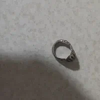 انگشتر نقره
