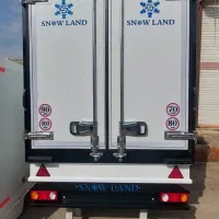 سردخانه نیسان یخچال پادرا پراید مزدا فورس جک