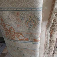 فرش ماشینی ۲۴متری   ۱۲۰۰شانه درحد نو