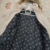 دو عدد کاپشن بارانی و یک عدد مانتو|لباس|سهند, |دیوار