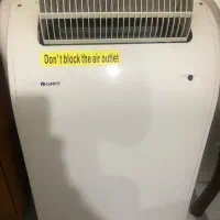 کولر گازی پرتابل مارک گری‌ وقابل حمل|کولر گازی و فن‌کوئل|سنندج, |دیوار