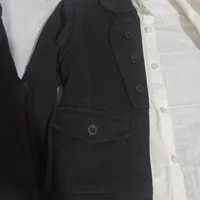 کت و شلوار کتان