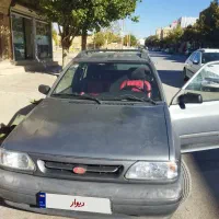 پراید sx مدل ۹۱|خودرو سواری و وانت|نورآباد, |دیوار