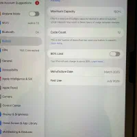 Ipad air 2025 M3|تبلت|تهران, فرمانیه|دیوار