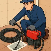 لوله‌بازکنی‌100% تضمینی‌ارزان‌تمیزکار همدان و حومه