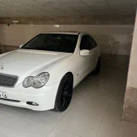 بنز c240 مدل 2002 اوتومات|خودرو سواری و وانت|تبریز, |دیوار