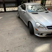 بنز Slk|خودرو سواری و وانت|تهران, ولنجک|دیوار