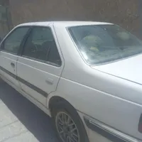 پژو پارس ساده، مدل ۱۳۹۱