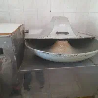 سبزی  خردکن صنعتی