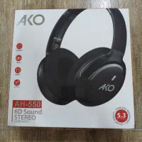هدفون بولوتوسی AKO مدل AH-550