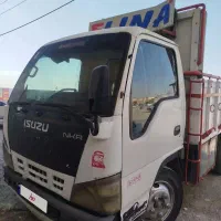 ایسوزو  5/200مدل 86 فروشی دور رنگ|خودرو سنگین|مشهد, طبرسی شمالی|دیوار