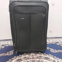چمدان مسافرتی نو|کیف، کفش، کمربند|کاشان, کارگر|دیوار
