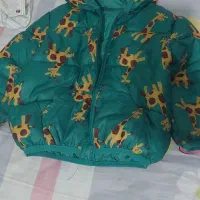 کاپشن|کفش و لباس بچه|گرگان, |دیوار