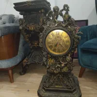 ساعت رومی .برند Ramona  Luxury