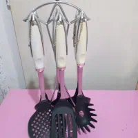 ست کفگیر و ملاقه