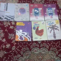 کتاب تست انسانی|کتاب و مجله آموزشی|تهران, طیب|دیوار