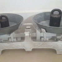 ترازو سنگی قدیمی وسنگ ترازو