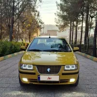 سمند تاکسی EF7 دوگانه سوز شرکتی