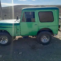 جیپ شهباز|خودرو سواری و وانت|هرسین, |دیوار