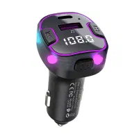 شارژر فندکی FM پلیر Earldom|لوازم جانبی موبایل و تبلت|قم, انسجام|دیوار