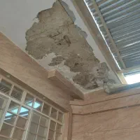 گچکاری ابزارطرح لکه گیری