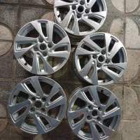 دو مدل رینگ ساینا تیبا وکوییک|قطعات یدکی و لوازم جانبی|شیراز, صاحب الزمان|دیوار