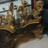 تعدای میز و عسلی|مبلمان خانگی و میز عسلی|سنندج, |دیوار