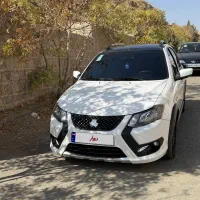 کوییک RS 1403|خودرو سواری و وانت|سنندج, |دیوار