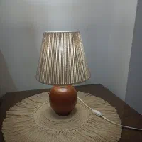 آباژور مکرومه|چراغ خواب و آباژور|لاهیجان, کوی خزر|دیوار