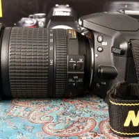 دوربین عکاسی نیکون D5300|دوربین عکاسی و فیلم‌برداری|فولادشهر, B2|دیوار