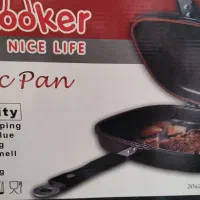 ماهیتابه رژیمی چدن ، گرانیت