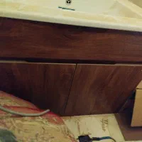 روشویی وباکش