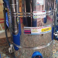 پتوشور خشکن دار30-50-65-70کیلویی با گارانتی شرکتی|ماشین لباسشویی و خشککن لباس|تهران, امین حضور|دیوار