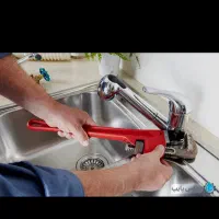 نصب شیرآلات شوفاژ لوستر توالت فرنگی فلاش تانک و ..