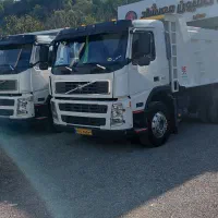 ۲ دستگاه اف ام تک کمپرسی اطاق عقب نونو