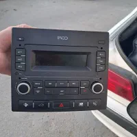 ظبط فابریک پارس