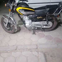 موتورسیکلت پرواز.مدل ۱۴۰۳کم کار