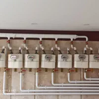 نیازمند مباشر برای کار گازکشی/گازرسانی