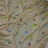 پرده اتاق کودک.