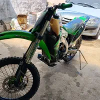 KXF450|موتورسیکلت|خلخال, |دیوار