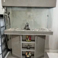 آکواریوم کمد دار