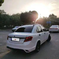 ساینا EX مدل 99|خودرو سواری و وانت|تهران, نیروی دریایی|دیوار