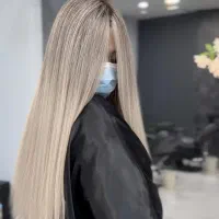 مژده برای کسایی که دلشون رنگ مو  تغییر عالی میخواد|خدمات آرایشگری و زیبایی|بندر ماهشهر, |دیوار