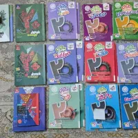 کتاب های کار رشته ریاضی و تجربی (عمومی و تخصصی)|کتاب و مجله آموزشی|تهران, آهنگ|دیوار